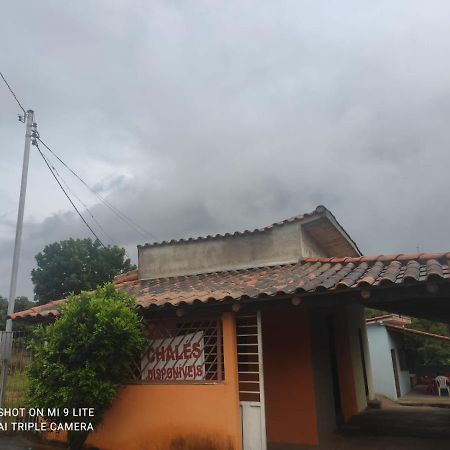 Pousada E Restaurante Boia Cross วาร์เจมบูนิตา ภายนอก รูปภาพ
