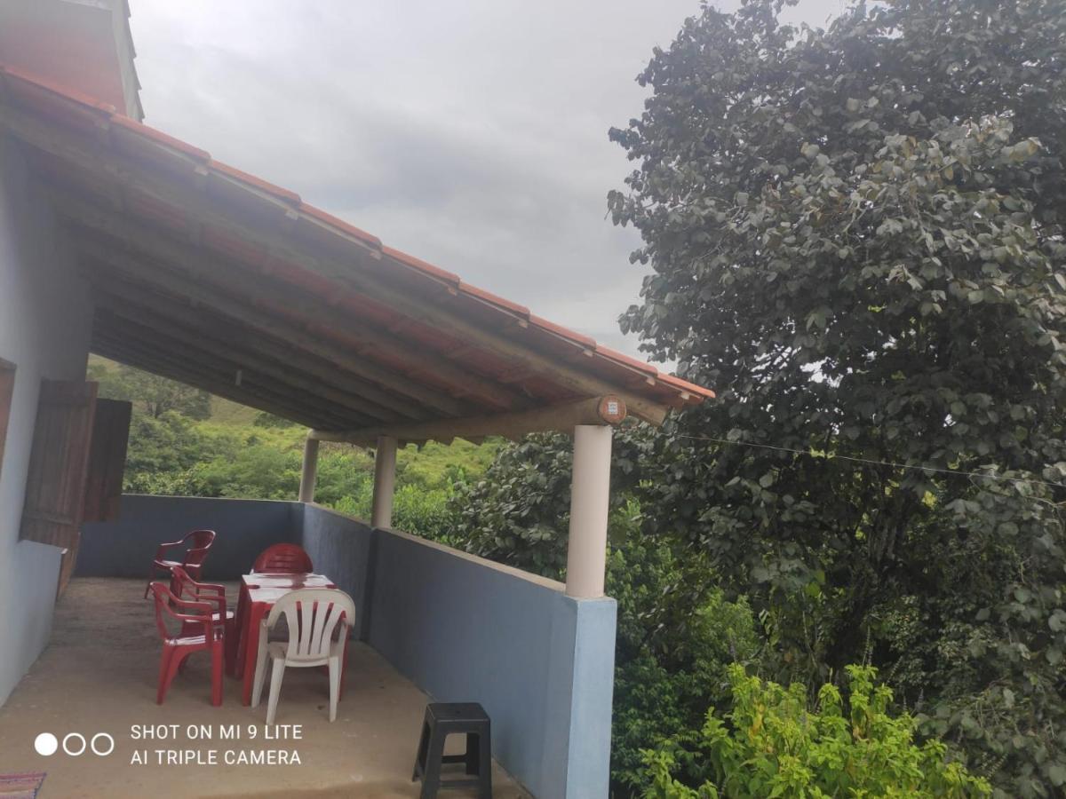Pousada E Restaurante Boia Cross วาร์เจมบูนิตา ภายนอก รูปภาพ
