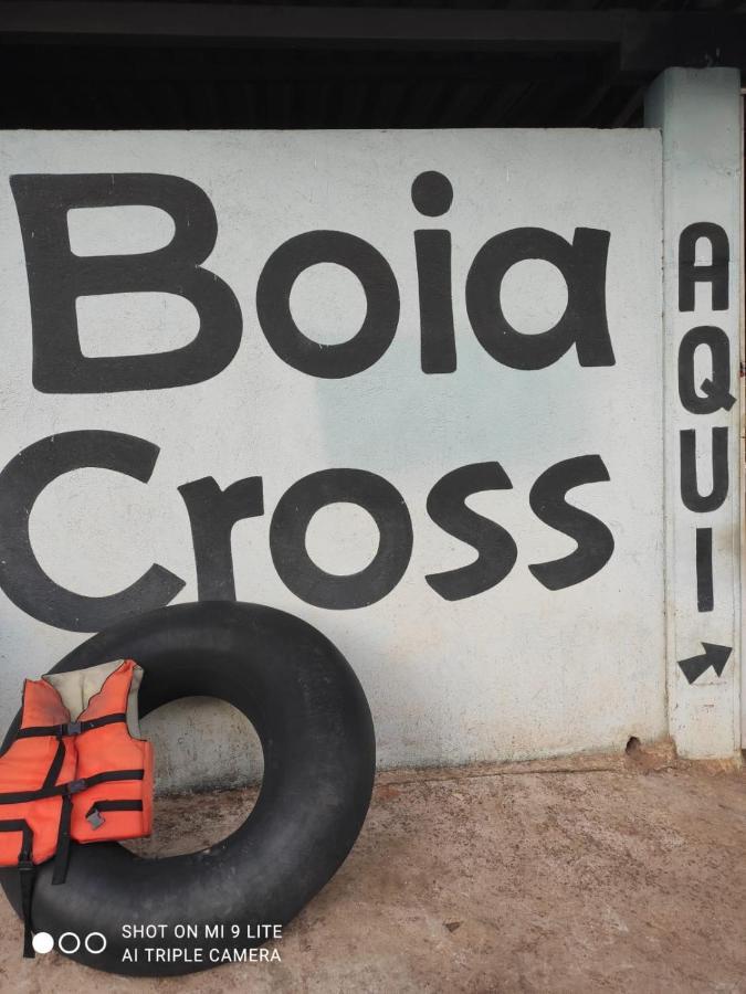 Pousada E Restaurante Boia Cross วาร์เจมบูนิตา ภายนอก รูปภาพ