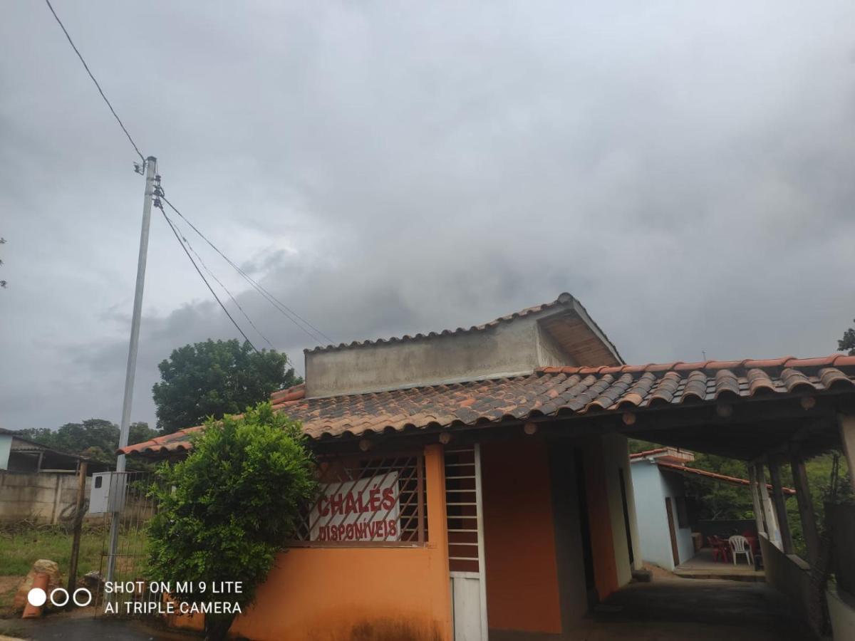 Pousada E Restaurante Boia Cross วาร์เจมบูนิตา ภายนอก รูปภาพ